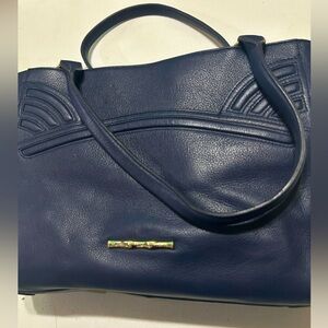 Elaine Turner Women's Leather Shoulder Bag Purse